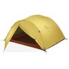MSR Carbon Reflex 3 Tent: 3-Person 3-Season