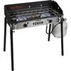 Yukon 2 Burner Stove