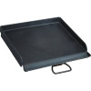 Professional Griddle - 2 Burners