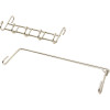 Utensil Hooks &amp; Paper Towel Holder 