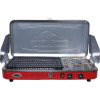 Rainier Camper Griddle/Grill/Stove Combo