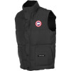 Canada Goose Freestyle Down Vest - Men's: The Canada Goose Men's Freestyle Vest has been a staple in their tough, warm expedition outerwear line for years&acirc;there's no question it should be in yours.