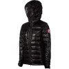 Hybridge Lite Hooded Down Jacket - Women's