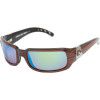 Costa Del Mar Cin Polarized Sunglasses - Costa 400 Glass Lens