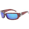 Cin Polarized Sunglasses - Costa 400 Glass Lens