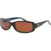 Costa Del Mar Twilight Polarized Sunglasses - Costa 400 CR-39 Lens