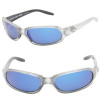 Costa Del Mar Tico Polarized Sunglasses - Costa 400 Glass Lens