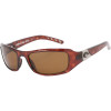 Santa Rosa Polarized Sunglasses - Costa CR-39 Lens