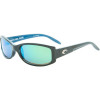 Costa Del Mar Twilight Polarized Sunglasses - Costa 400 Glass Lens