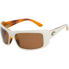 Cheeca Poalrized Sunglasses - Costa 580 Glass Lens - Women's