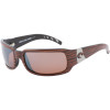 Cin Polarized Sunglasses - Costa 580 Glass Lens