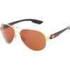 Costa Del Mar South Point Polarized Sunglasses - Costa 580 Polycarbonate Lens