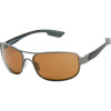 Grand Isle Polarized Sunglasses - Costa 580 Polycarbonate Lens