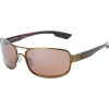 Grand Isle Polarized Sunglasses - Costa 580 Glass Lens