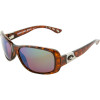 Tippet  Polarized Sunglasses - Costa 580 Glass Lens - Women's