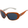 Hammock Polarized Sunglasses - Costa 580 Polycarbonate Lens - Women's
