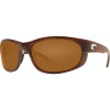 Howler Polarized Sunglasses - Costa 400 Glass Lens