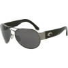 Cudjoe Polarized Sunglasses - Costa 400 CR-39 Lens