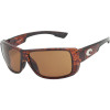 Double Haul Polarized Sunglasses - 580 Polycarbonate Lens