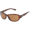 Las Olas Polarized Sunglasses - 580 Polycarbonate Lens - Women'...