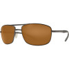 Wheelhouse Polarized Sunglasses - Costa 400 Glass Lens