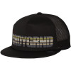 Stripe Trucker Hat