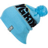 Wordmark Pom Beanie 