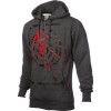 Scarred Full-Zip Hoodie - Men's