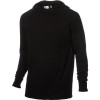 Hooded Pullover Sweater - Men's