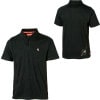 Chocolate Sketch Polo Shirt - Short-Sleeve - Men's