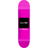 Silk Screened Flourescent Series Skate Deck