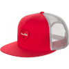 Chocolate Heart Trucker Hat