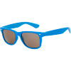 Chocolate Florescent Chunk Sunglasses