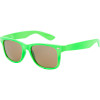 Chocolate Florescent Chunk Sunglasses