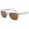 Chocolate Florescent Chunk Sunglasses