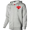 X Diamond Full-Zip Hoodie - Men's
