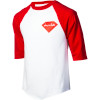 X Diamond T-Shirt - 3/4-Sleeve - Men's