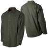 Carhartt Canvas Flannel Lined Shirt Jac - Long-Sleeve - Men's
