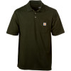 Carhartt Collared Work Shirt - Short-Sleeve - Men's