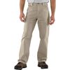 Carhartt Canvas Work Dungaree Pant - Men's