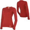 Carhartt Henley Long-Sleeve Shirt - Women's