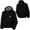 Carhartt Sandstone Sierra Hooded Jacket - Women's