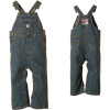 Carhartt Washed Denim Bib Overall - Infant Girls'