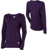 Carhartt Variegated V-Neck Shirt - Long-Sleeve - Women's