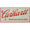 Carhartt Memorabilia Metal Sign