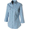 Carhartt Roll-Up Plaid Shirt - Long-Sleeve - Women's