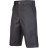 Twill Work Short with Cell Phone Pocket - Men's