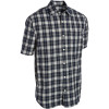 Lightweight Plaid Shirt - Short-Sleeve - Men's