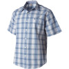 Lightweight Plaid Casual Shirt - Short-Sleeve - Men's