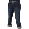 Tomboy Cropped Denim Pant - Women's